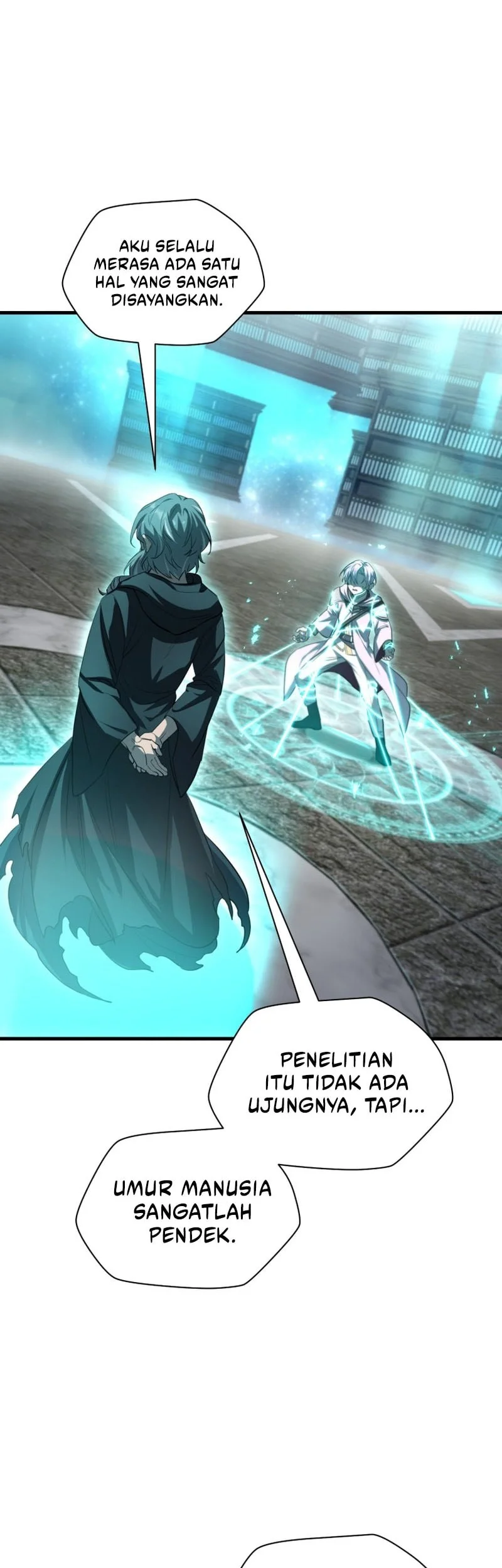 Helmut: The Forsaken Child Chapter 117 Gambar 23