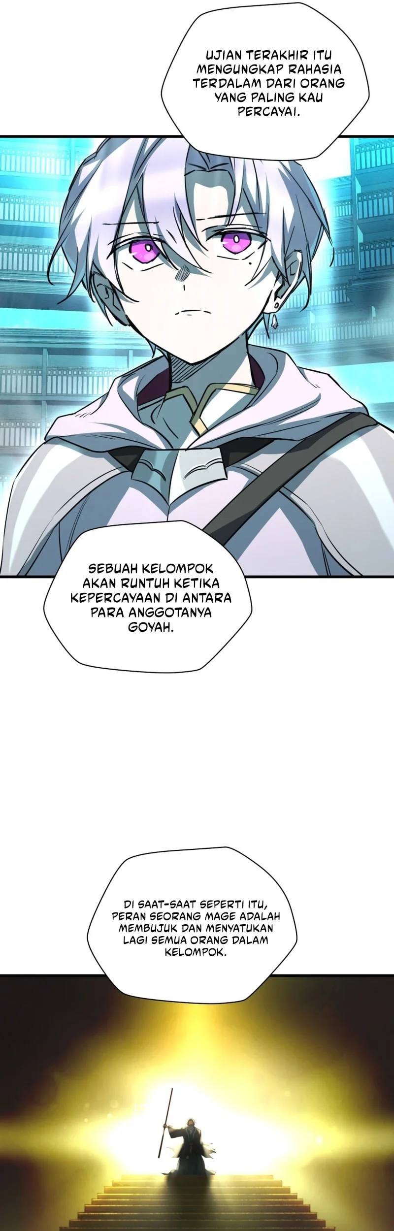 Helmut: The Forsaken Child Chapter 117 Gambar 10