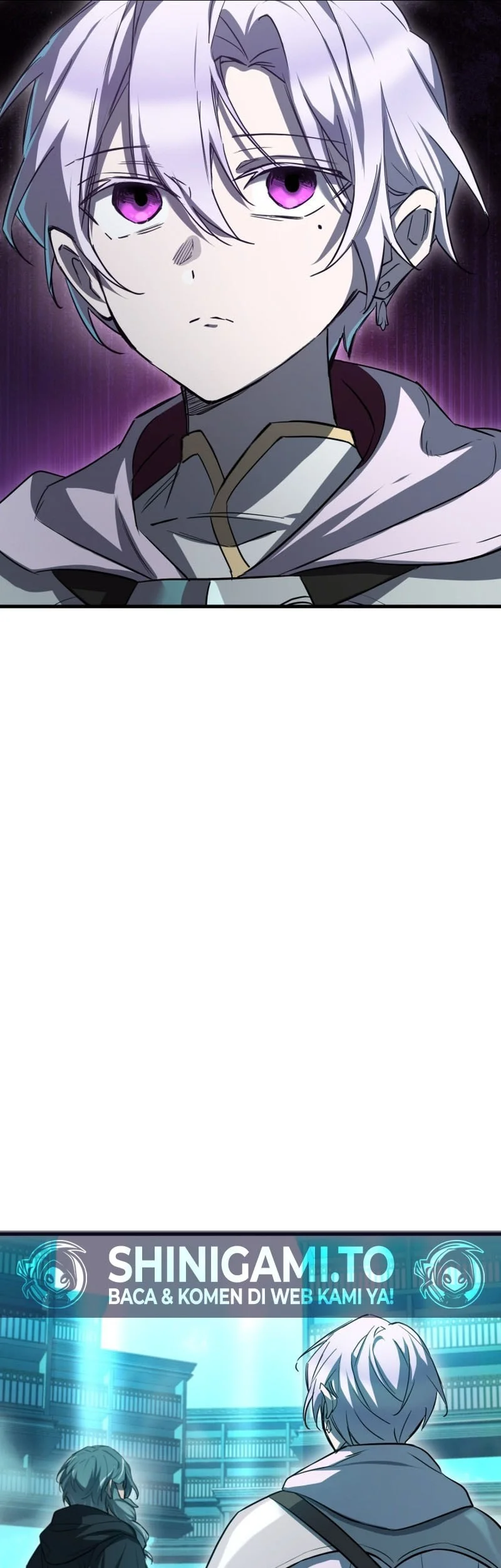 Helmut: The Forsaken Child Chapter 117 Gambar 18