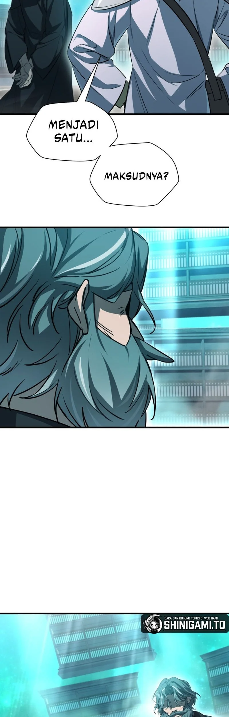 Helmut: The Forsaken Child Chapter 117 Gambar 19