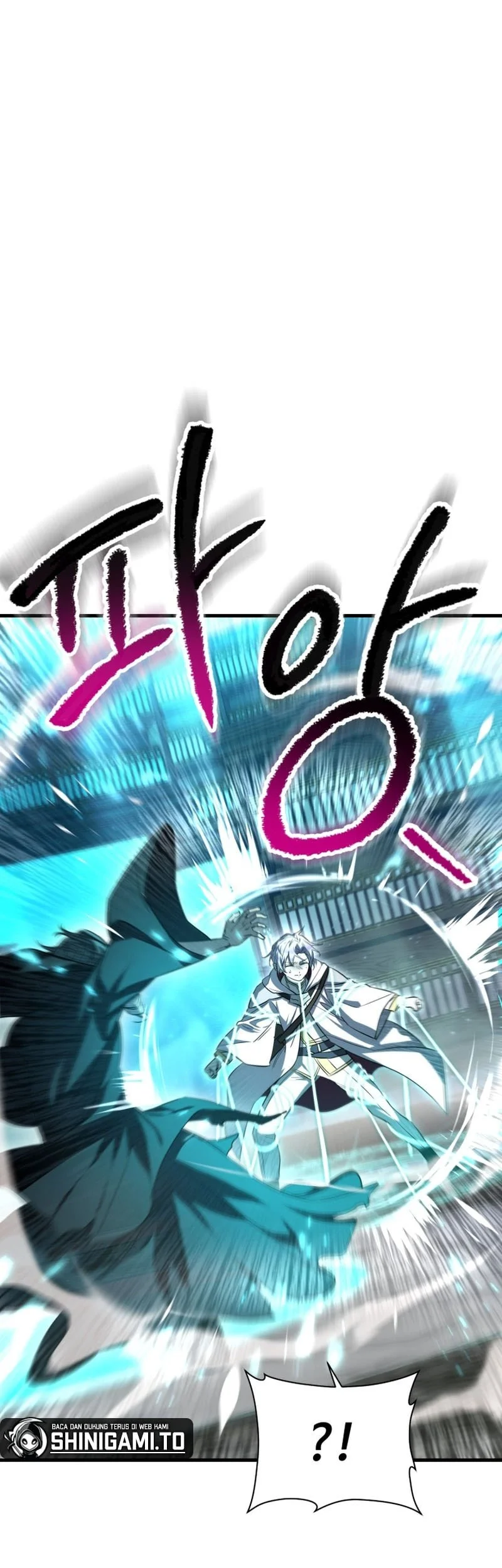 Helmut: The Forsaken Child Chapter 117 Gambar 28