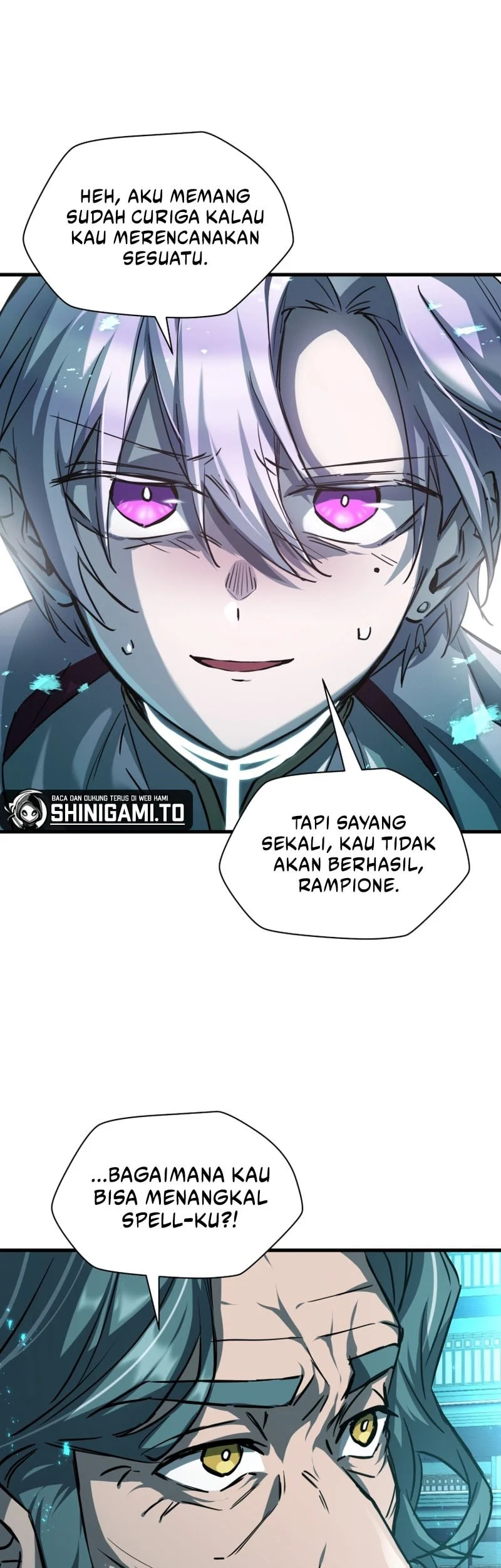 Helmut: The Forsaken Child Chapter 117 Gambar 30