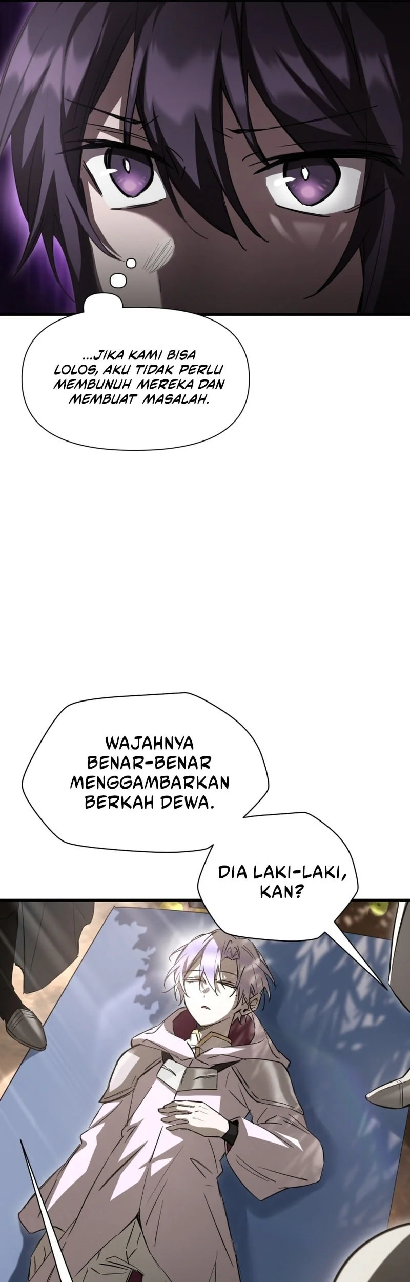 Helmut: The Forsaken Child Chapter 118 Gambar 34