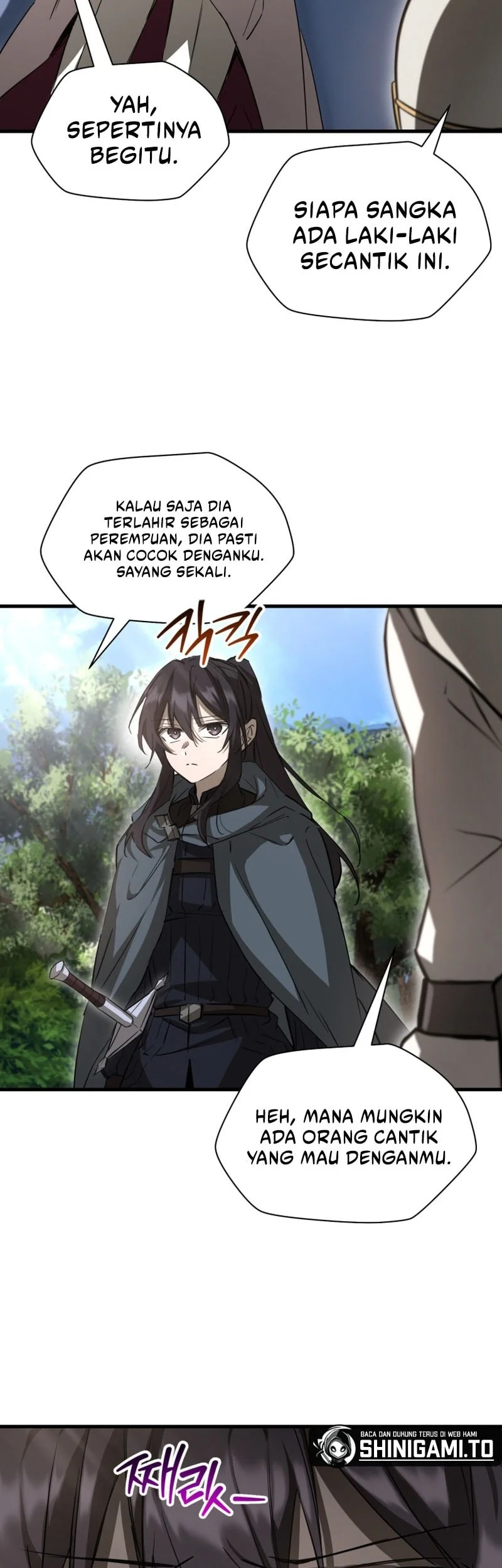 Helmut: The Forsaken Child Chapter 118 Gambar 35