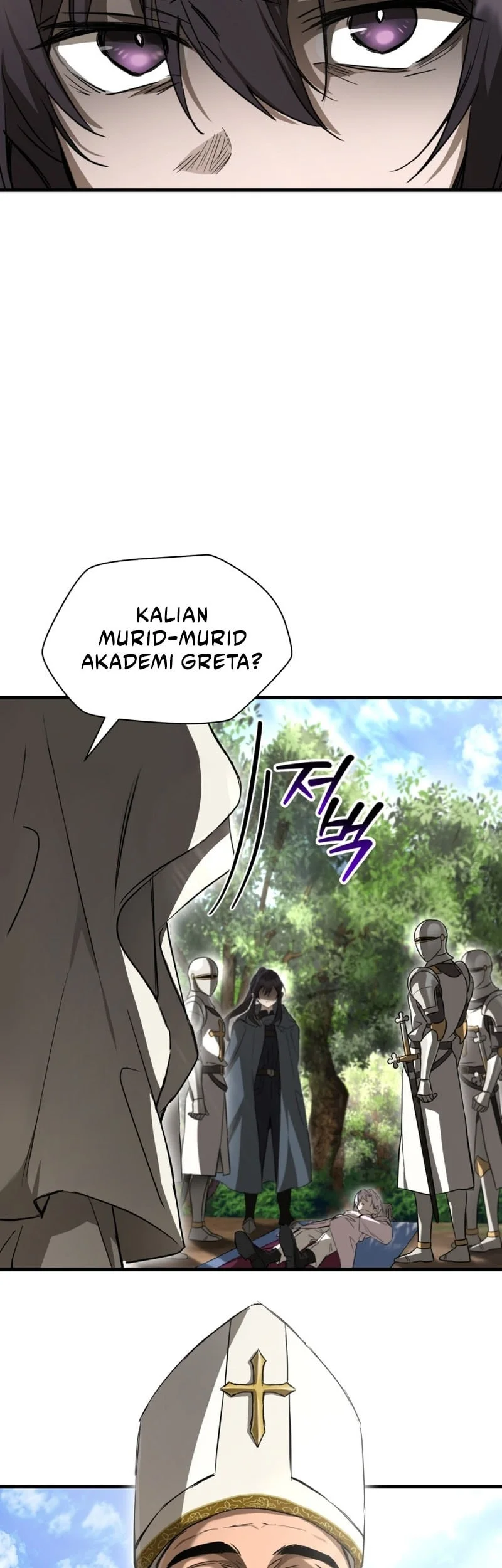 Helmut: The Forsaken Child Chapter 118 Gambar 36