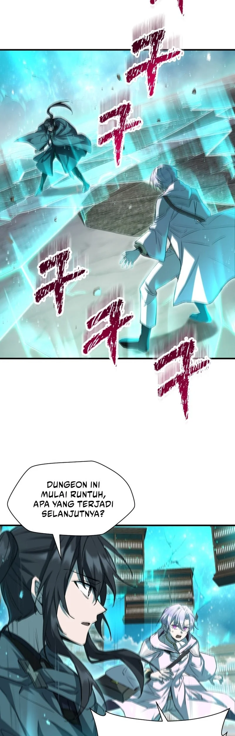 Helmut: The Forsaken Child Chapter 118 Gambar 3