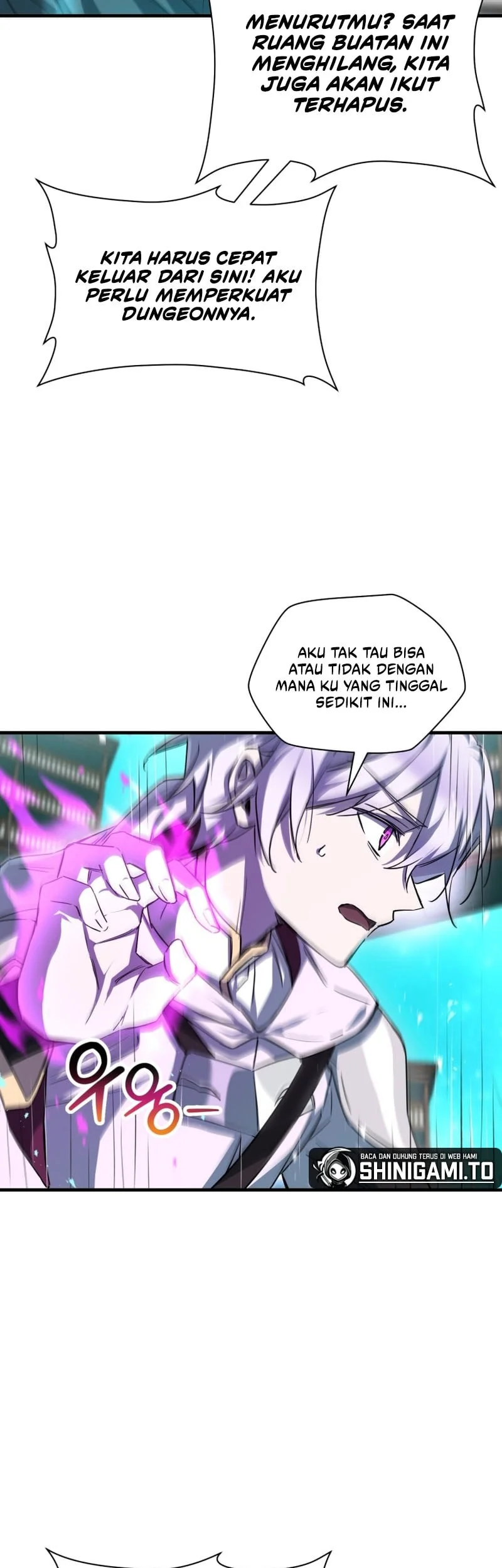 Helmut: The Forsaken Child Chapter 118 Gambar 4