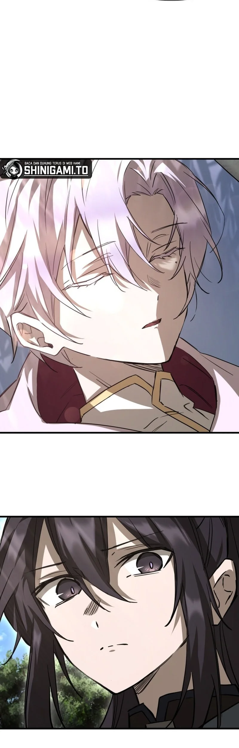 Helmut: The Forsaken Child Chapter 118 Gambar 23