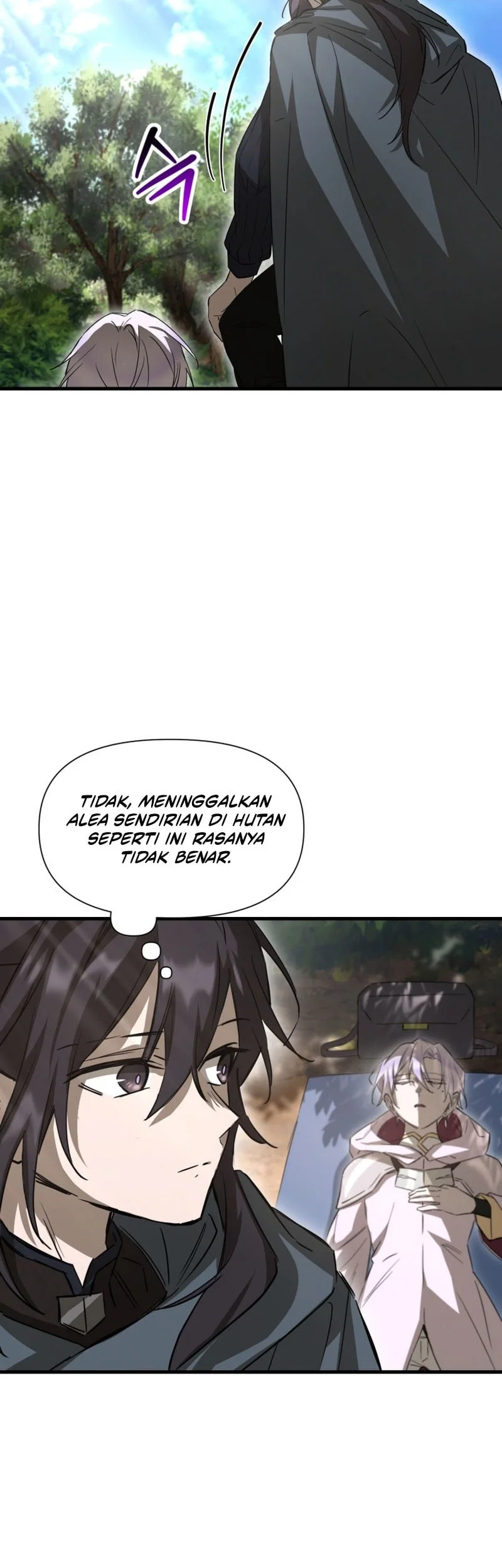 Helmut: The Forsaken Child Chapter 118 Gambar 25