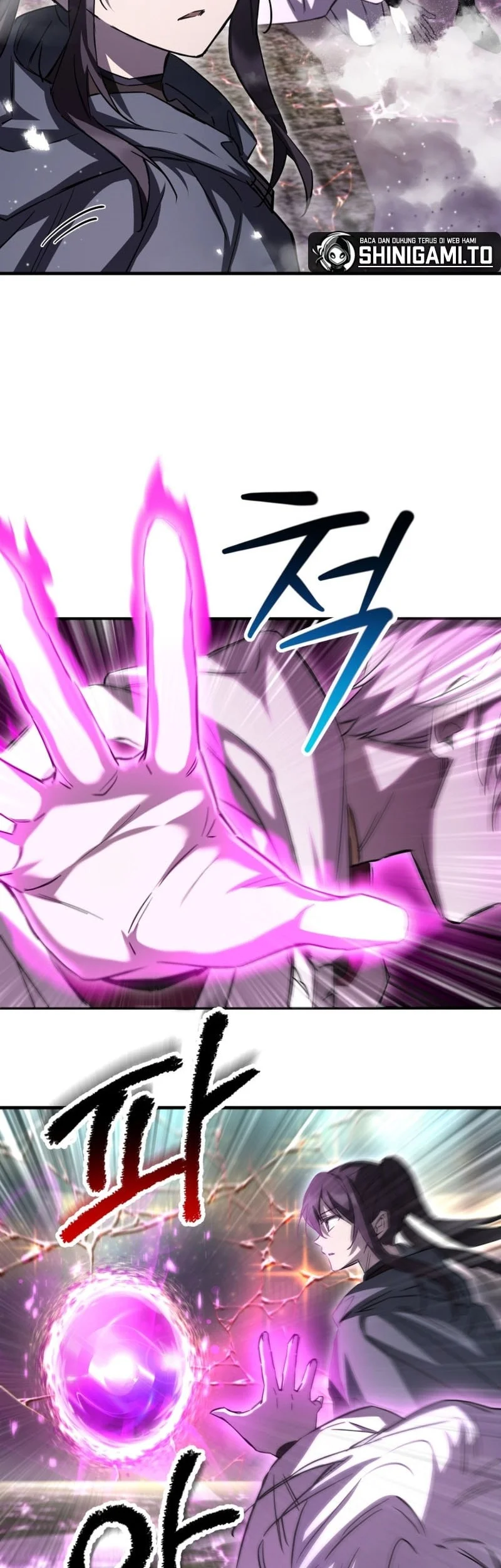 Helmut: The Forsaken Child Chapter 118 Gambar 11