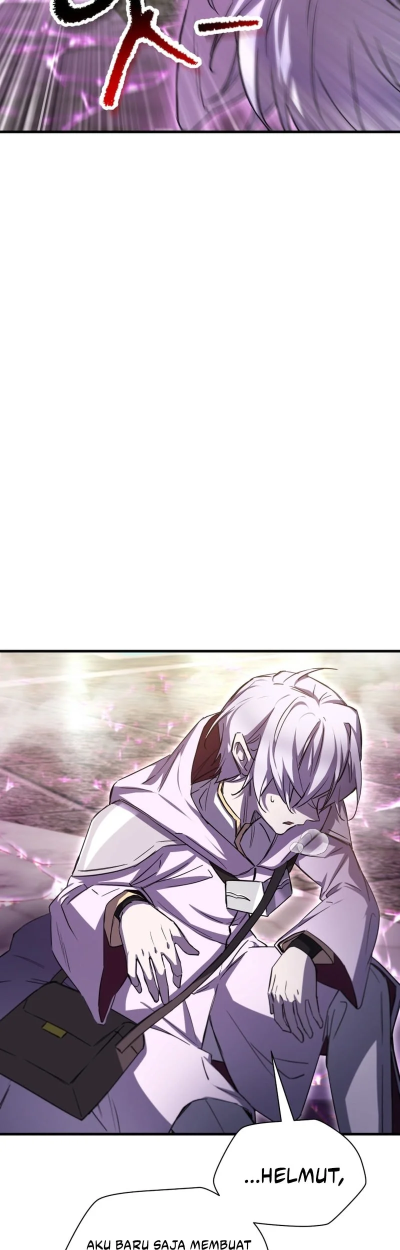 Helmut: The Forsaken Child Chapter 118 Gambar 12