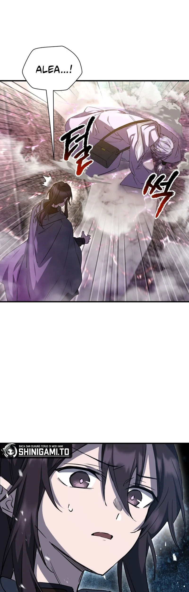 Helmut: The Forsaken Child Chapter 118 Gambar 14