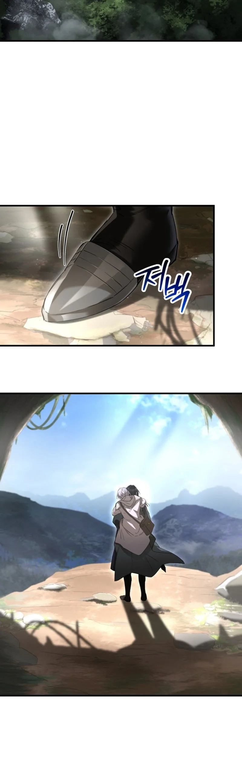 Helmut: The Forsaken Child Chapter 118 Gambar 16