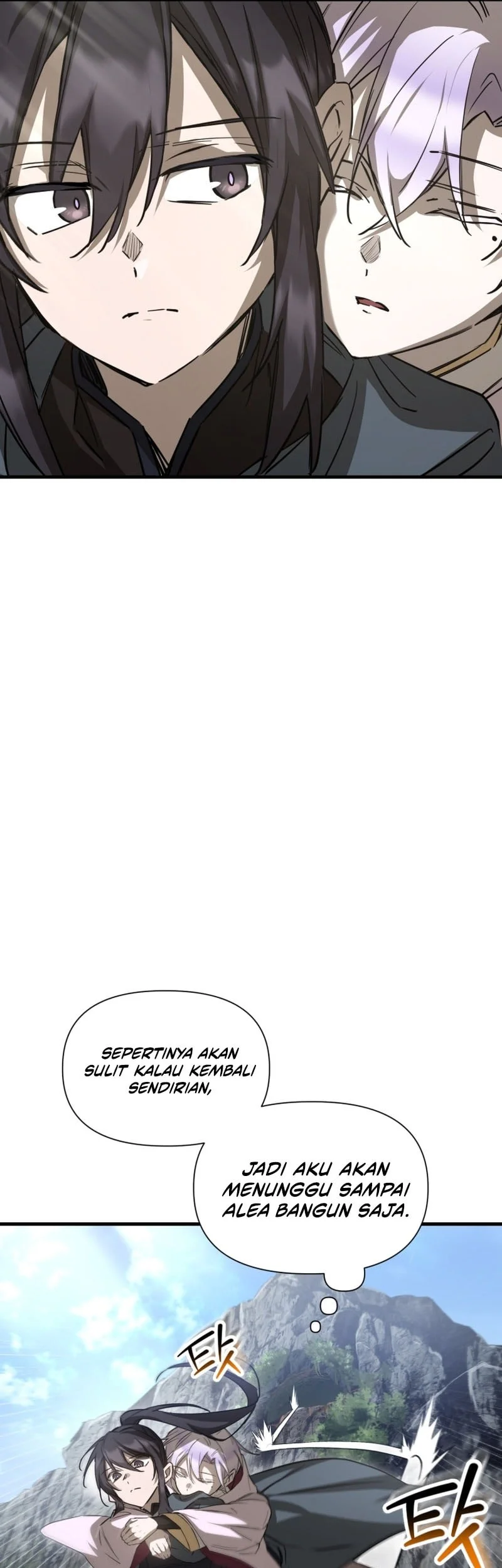 Helmut: The Forsaken Child Chapter 118 Gambar 18