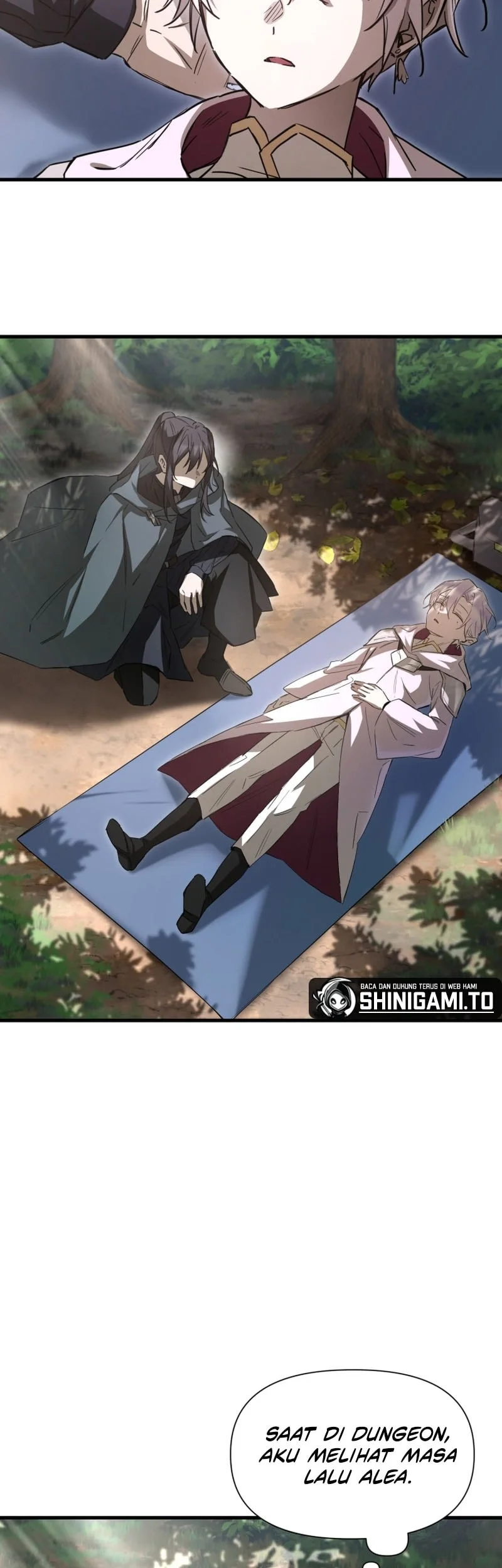 Helmut: The Forsaken Child Chapter 118 Gambar 20