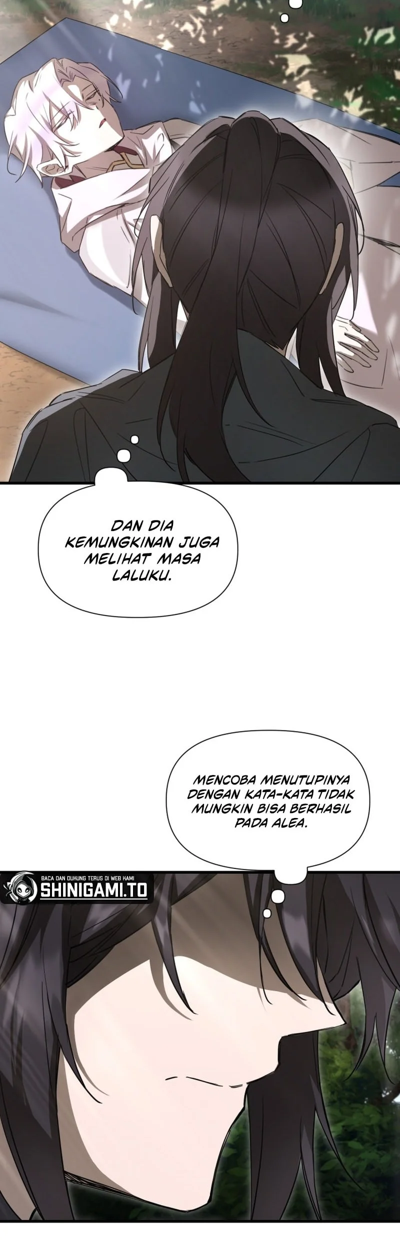 Helmut: The Forsaken Child Chapter 118 Gambar 21