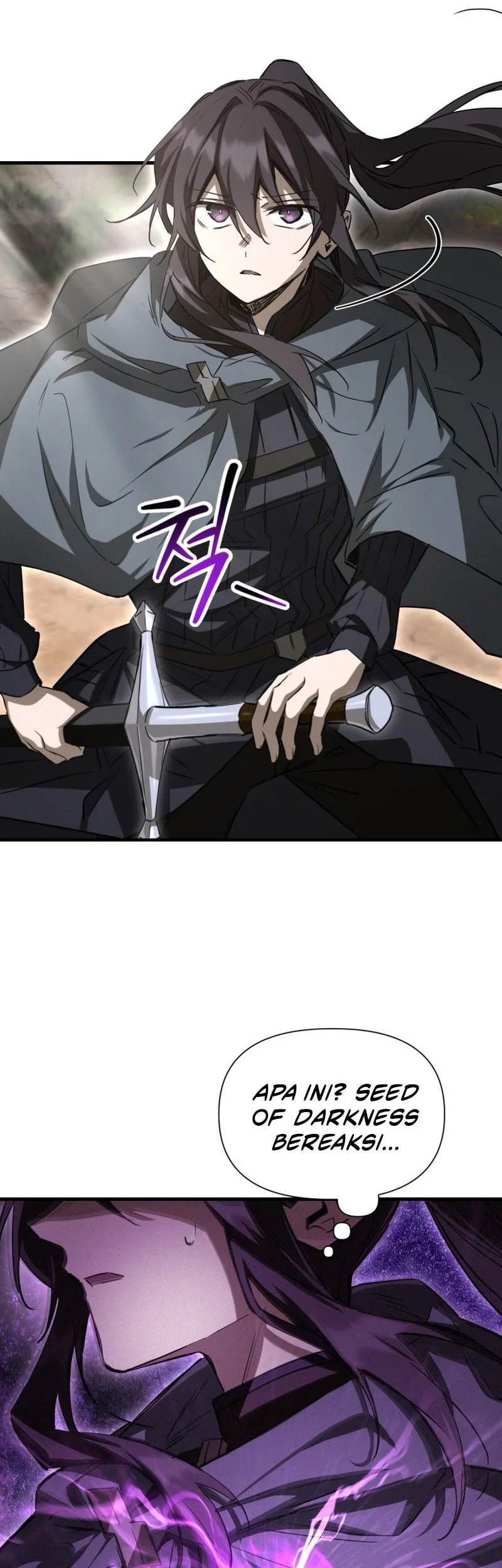 Helmut: The Forsaken Child Chapter 118 Gambar 27