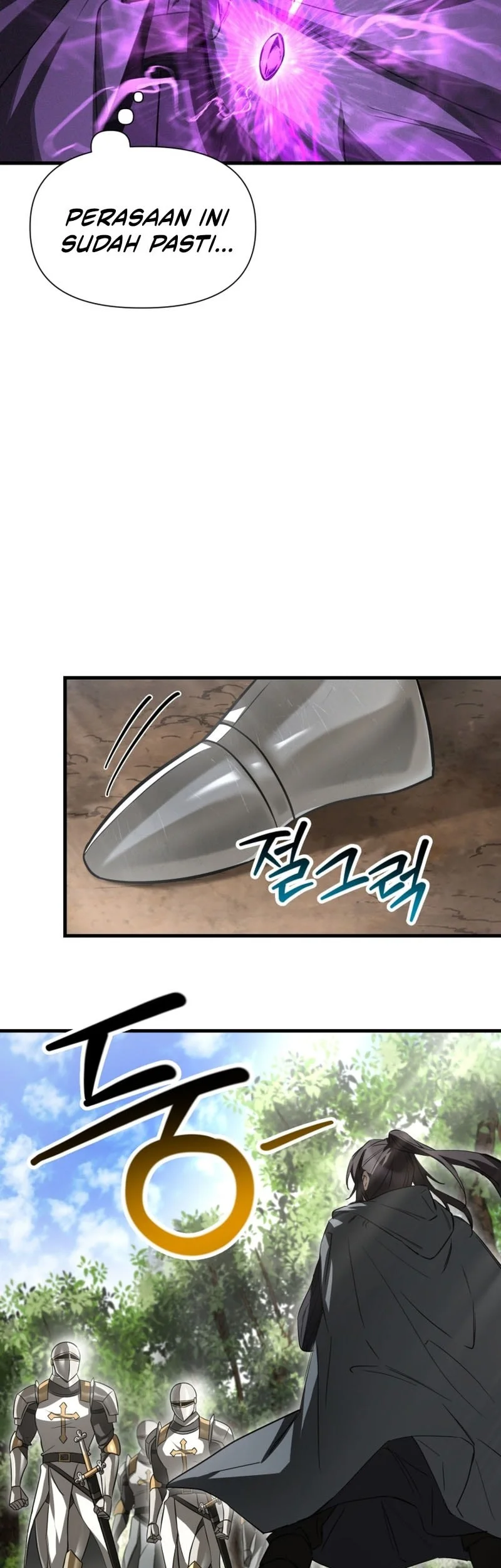 Helmut: The Forsaken Child Chapter 118 Gambar 28