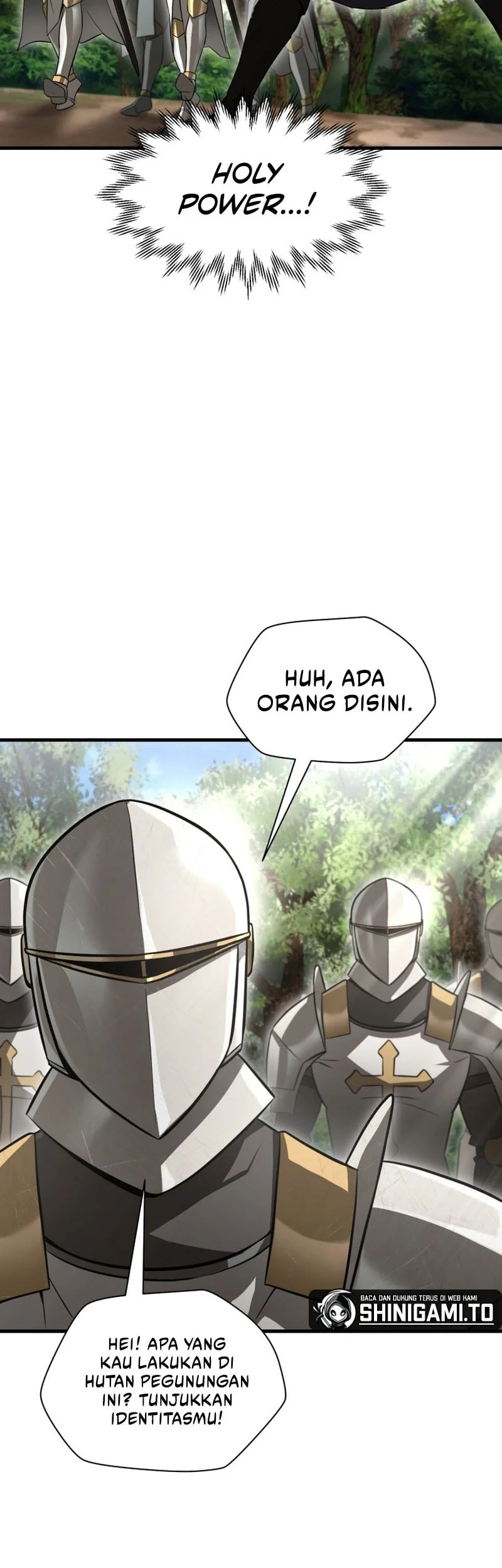 Helmut: The Forsaken Child Chapter 118 Gambar 29