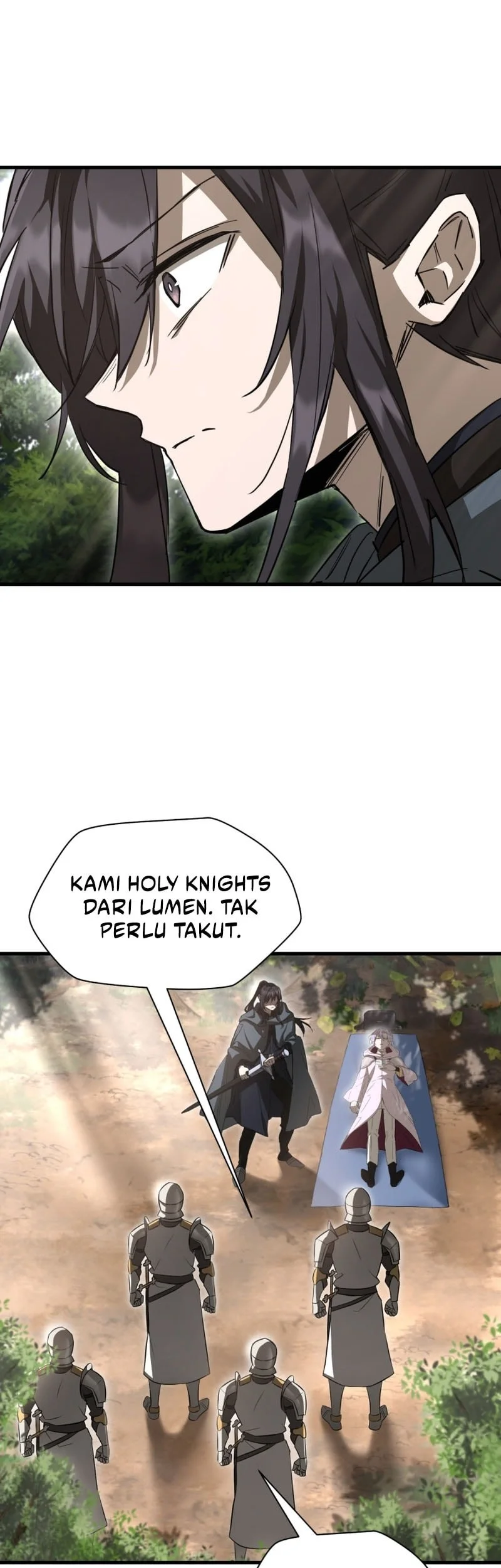 Helmut: The Forsaken Child Chapter 118 Gambar 30