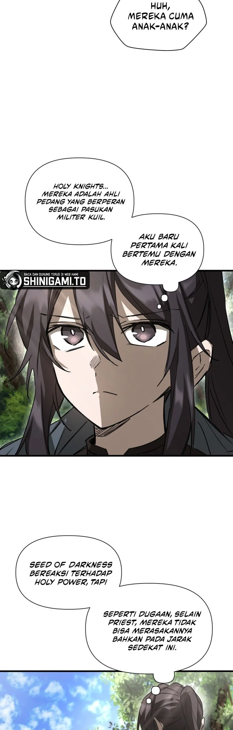 Helmut: The Forsaken Child Chapter 118 Gambar 31