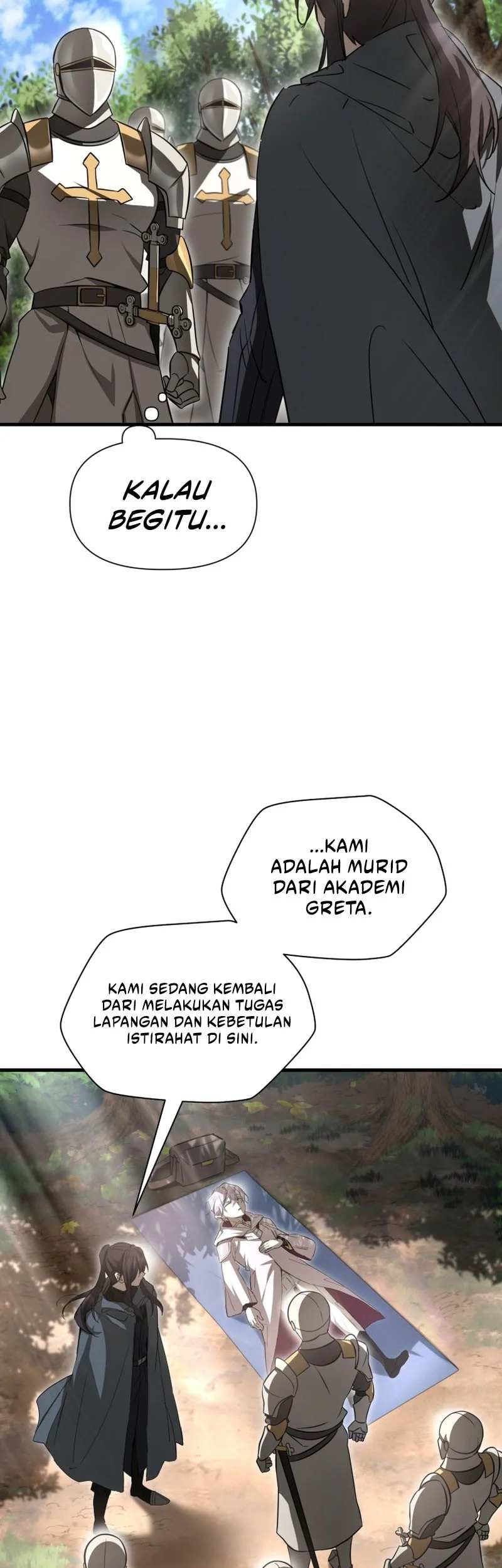 Helmut: The Forsaken Child Chapter 118 Gambar 32