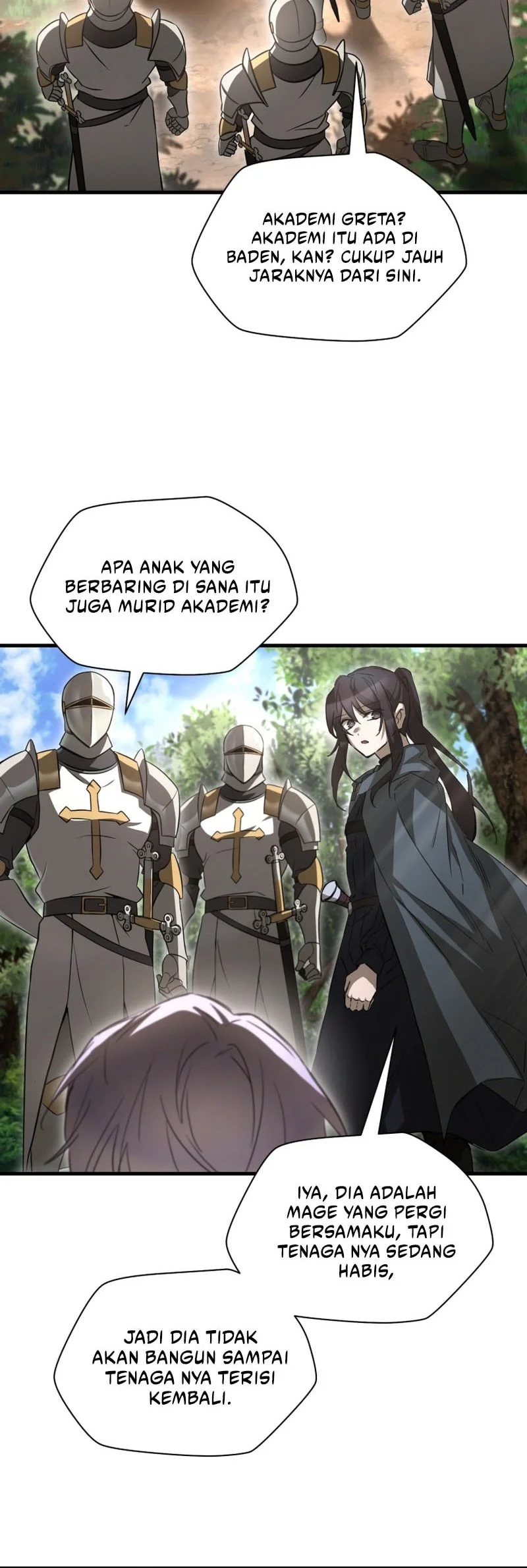 Helmut: The Forsaken Child Chapter 118 Gambar 33