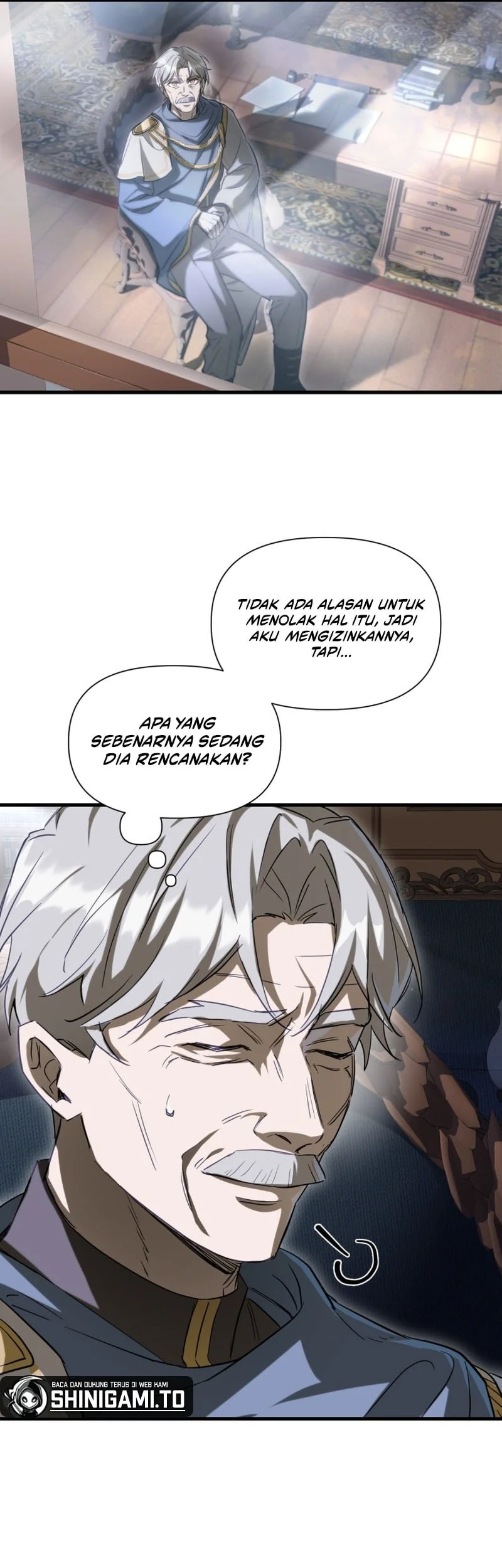 Helmut: The Forsaken Child Chapter 119 Gambar 6