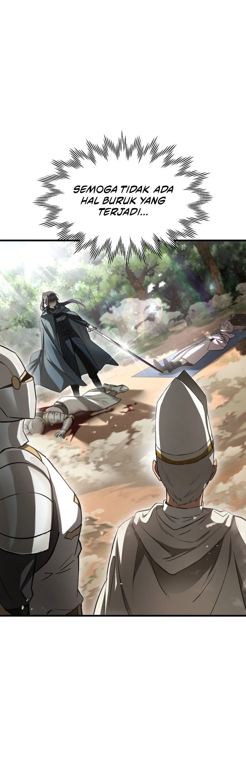 Helmut: The Forsaken Child Chapter 119 Gambar 7