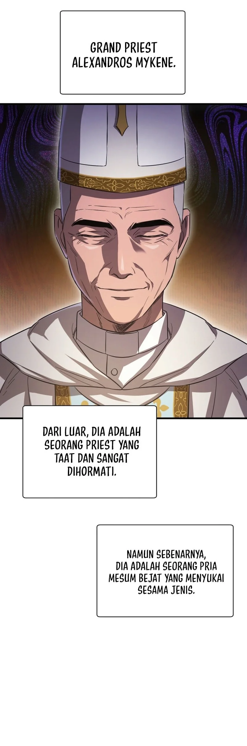 Helmut: The Forsaken Child Chapter 119 Gambar 9