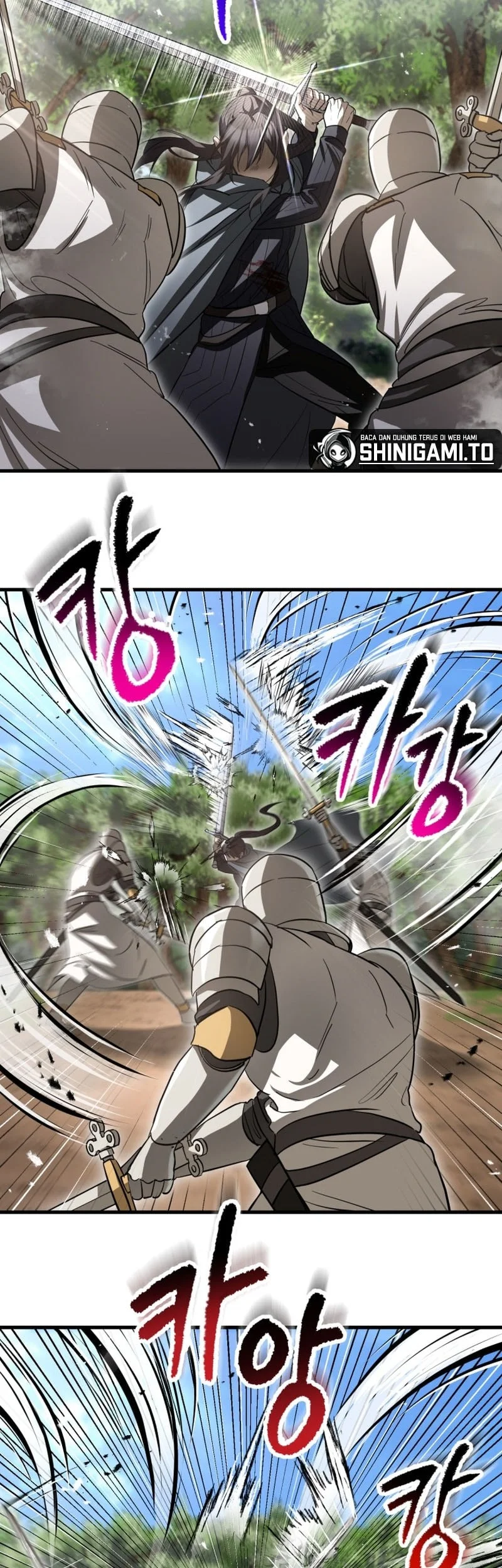 Helmut: The Forsaken Child Chapter 119 Gambar 35