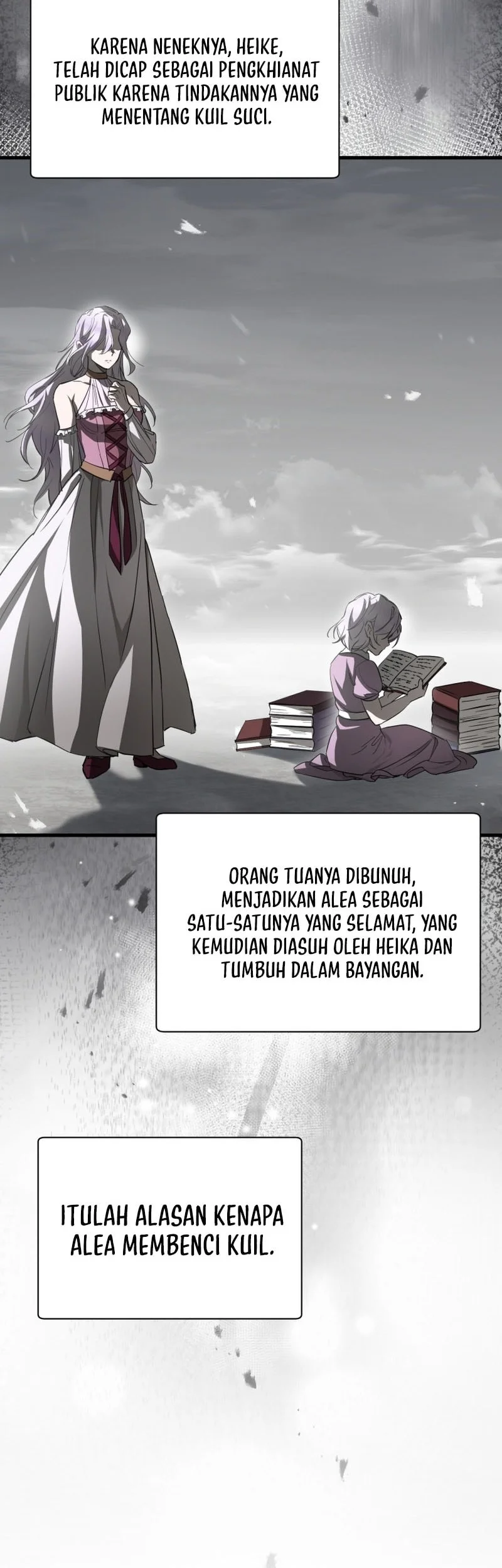 Helmut: The Forsaken Child Chapter 119 Gambar 40