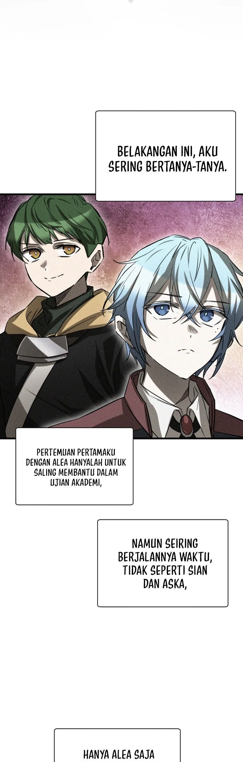 Helmut: The Forsaken Child Chapter 119 Gambar 41