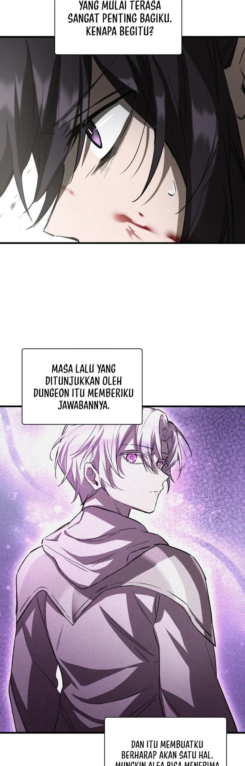 Helmut: The Forsaken Child Chapter 119 Gambar 42