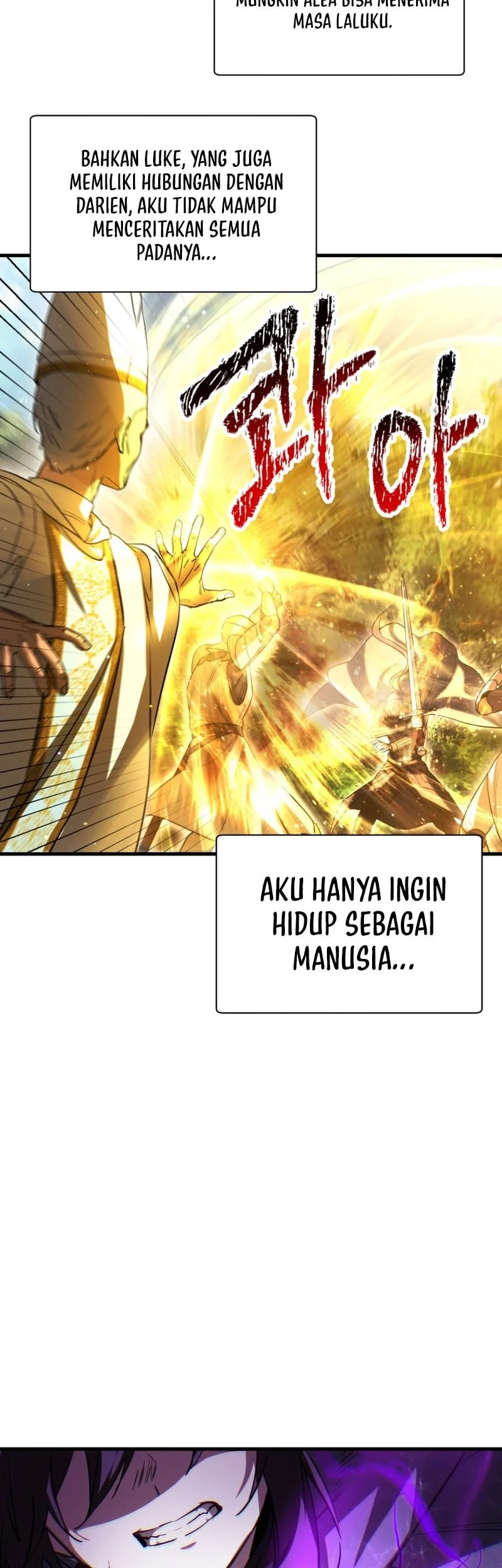 Helmut: The Forsaken Child Chapter 119 Gambar 43