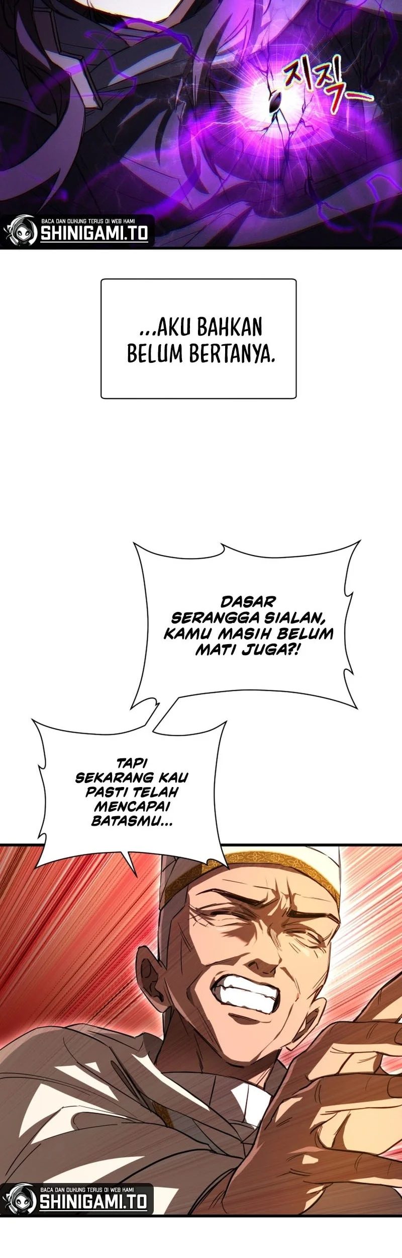 Helmut: The Forsaken Child Chapter 119 Gambar 44