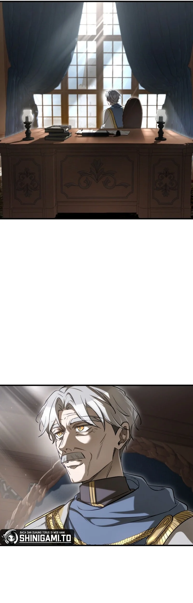 Helmut: The Forsaken Child Chapter 119 Gambar 3