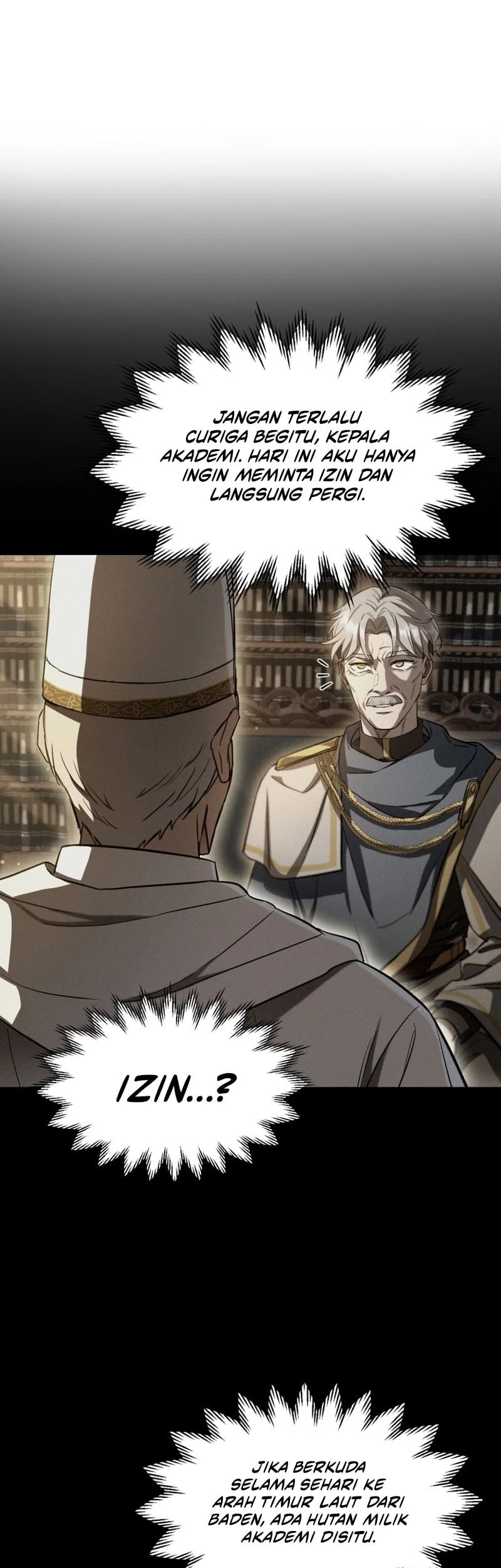 Helmut: The Forsaken Child Chapter 119 Gambar 4