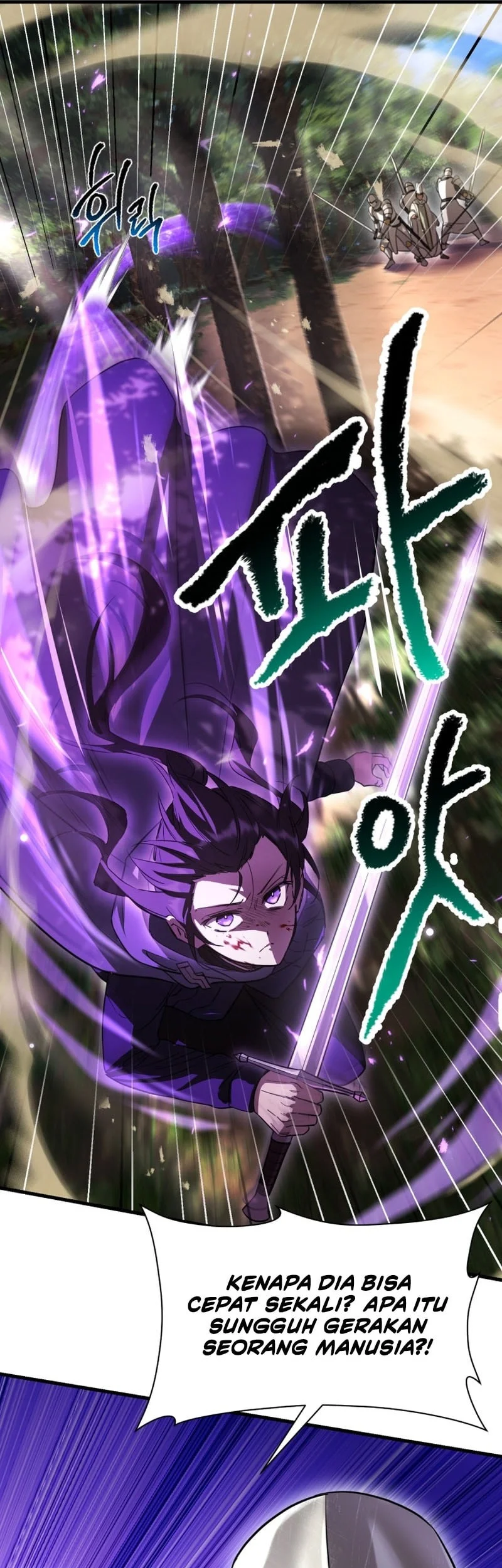Helmut: The Forsaken Child Chapter 119 Gambar 21