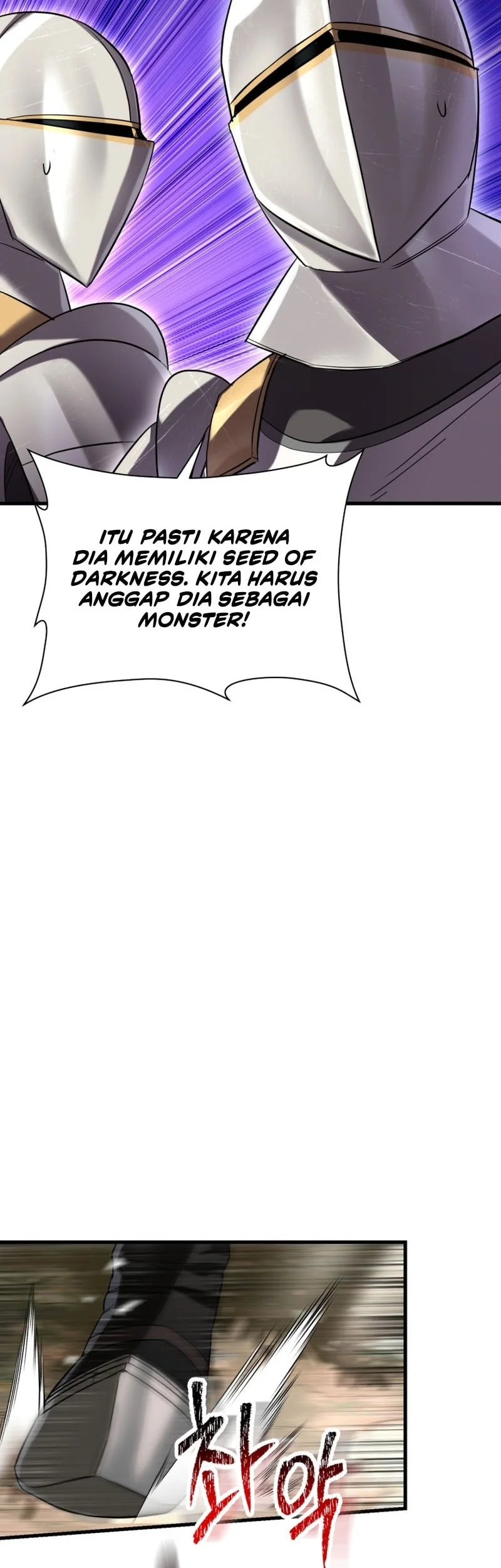 Helmut: The Forsaken Child Chapter 119 Gambar 22