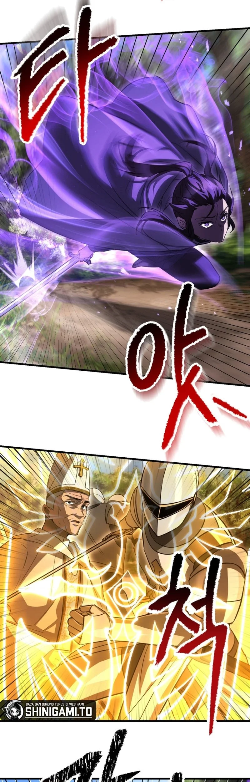 Helmut: The Forsaken Child Chapter 119 Gambar 23