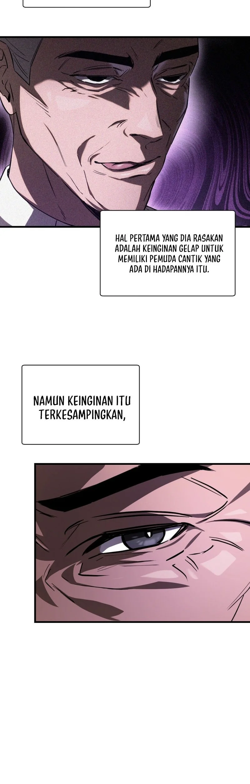 Helmut: The Forsaken Child Chapter 119 Gambar 11