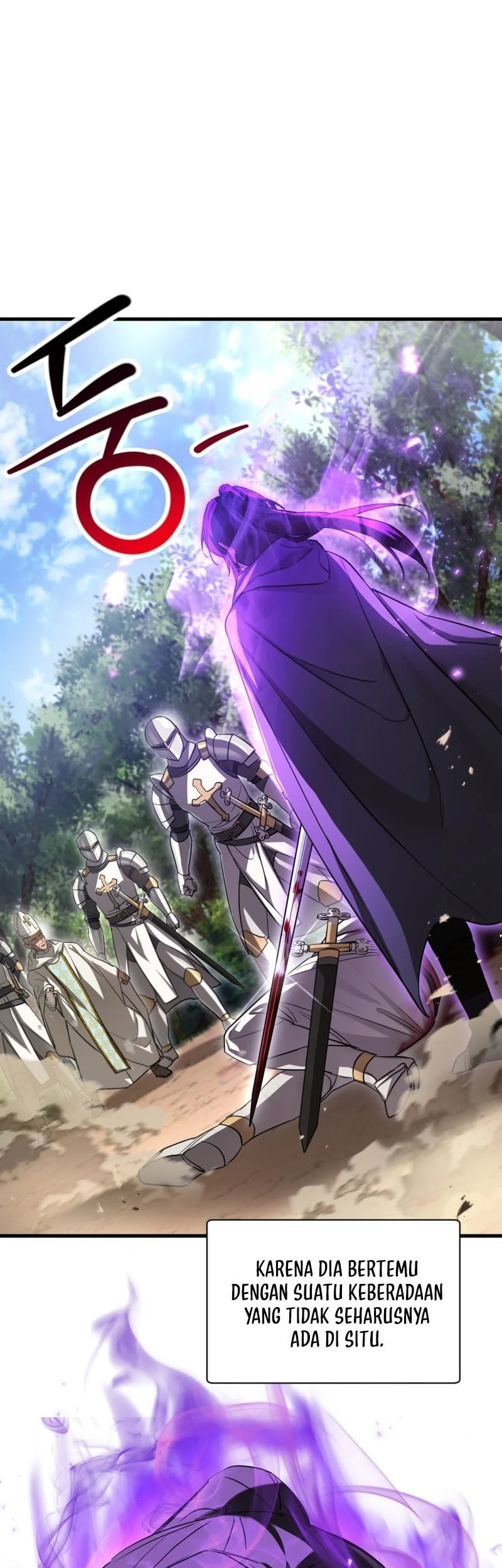 Helmut: The Forsaken Child Chapter 119 Gambar 12