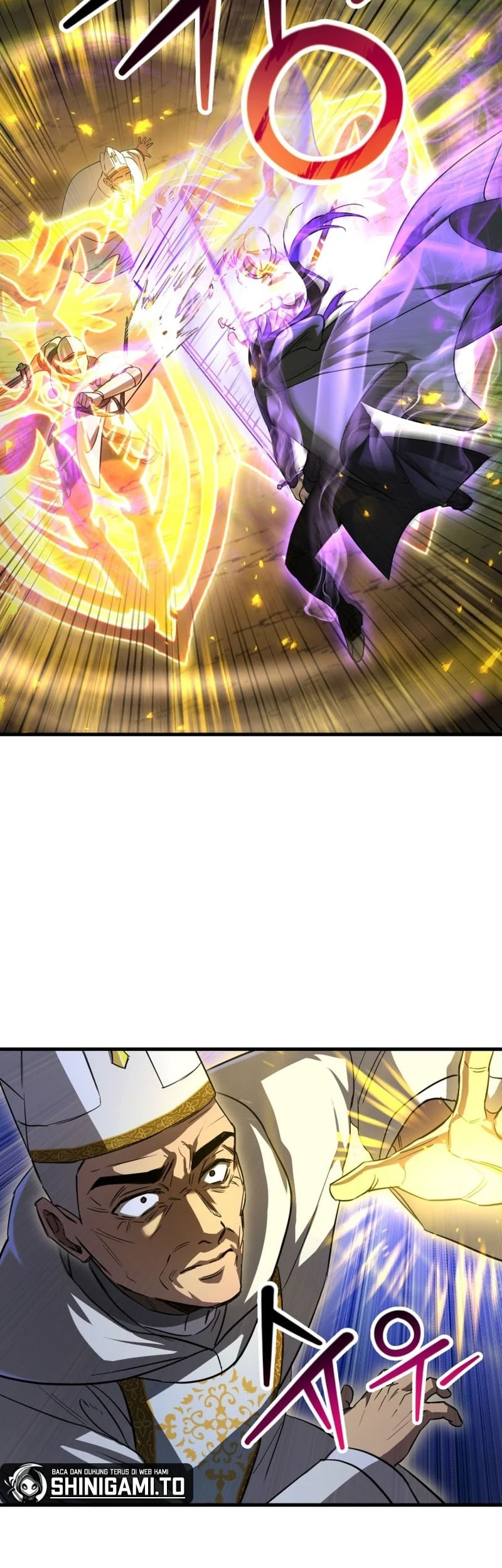 Helmut: The Forsaken Child Chapter 119 Gambar 17
