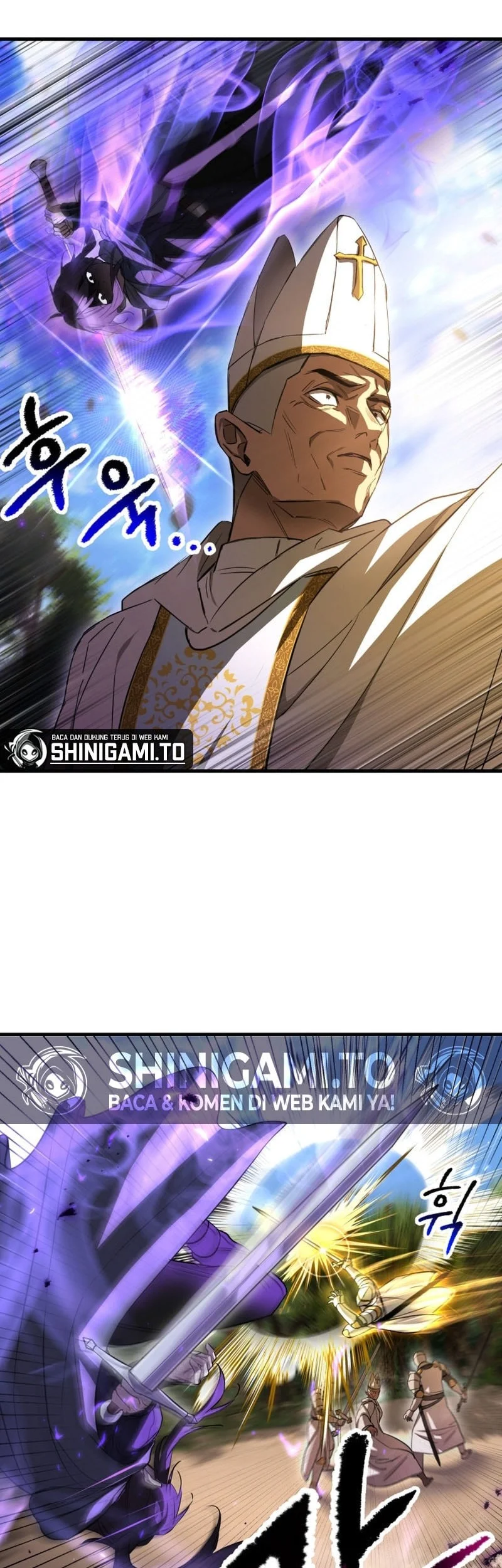 Helmut: The Forsaken Child Chapter 119 Gambar 19