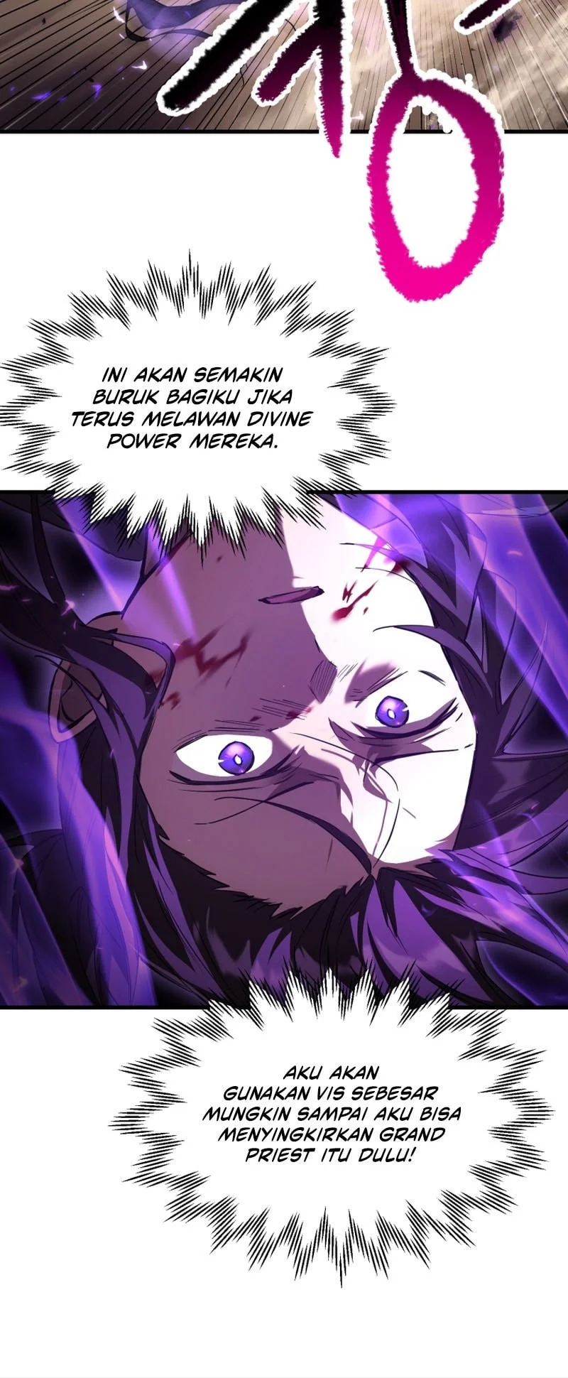 Helmut: The Forsaken Child Chapter 119 Gambar 20