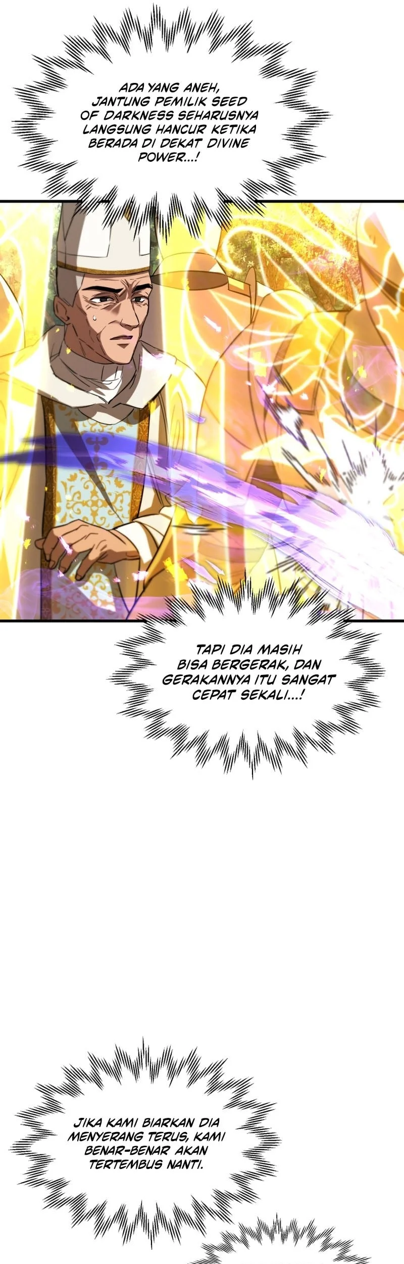 Helmut: The Forsaken Child Chapter 119 Gambar 25