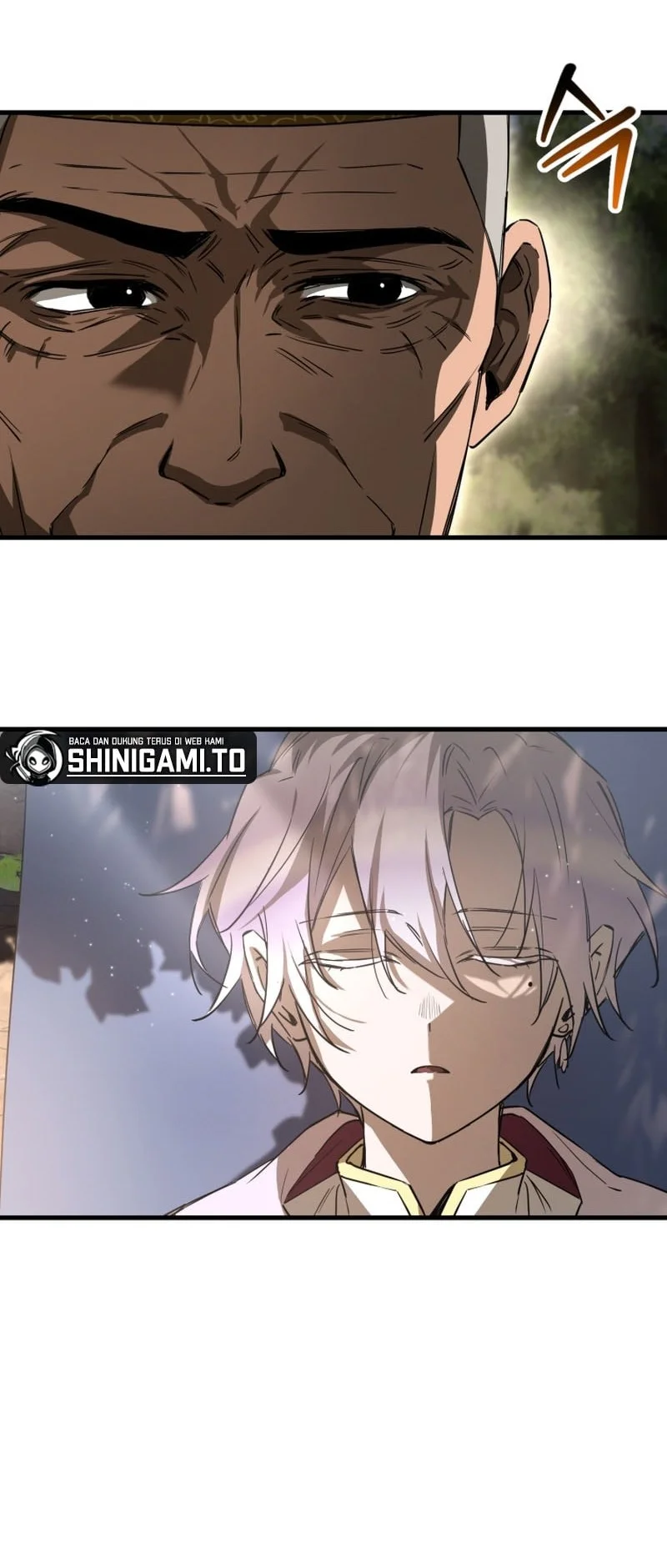 Helmut: The Forsaken Child Chapter 119 Gambar 28