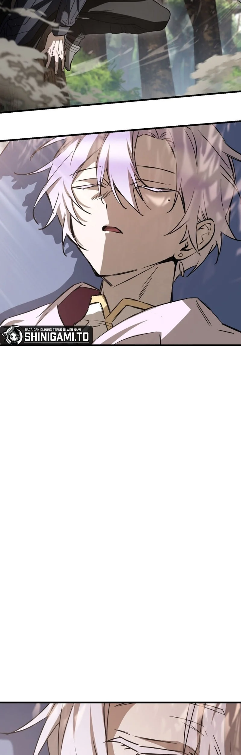 Helmut: The Forsaken Child Chapter 119 Gambar 31