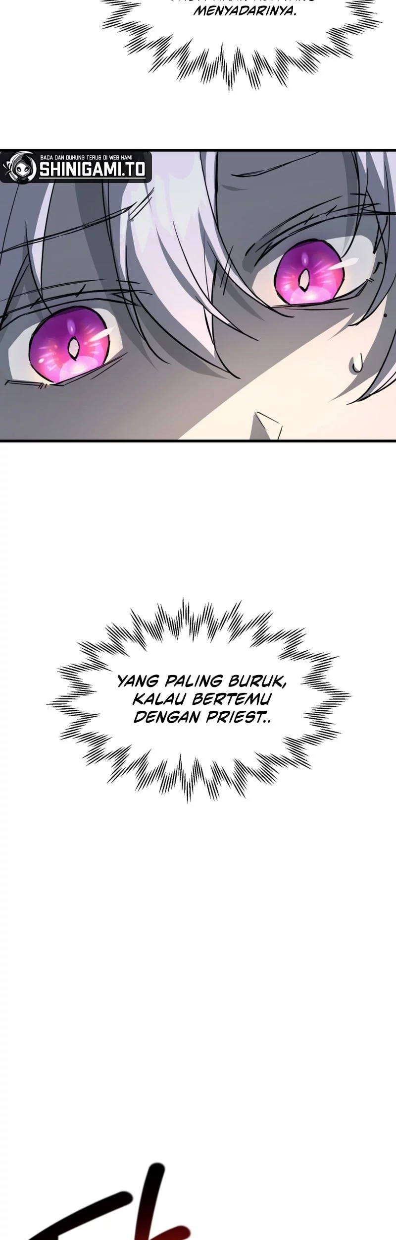 Helmut: The Forsaken Child Chapter 110 Gambar 8